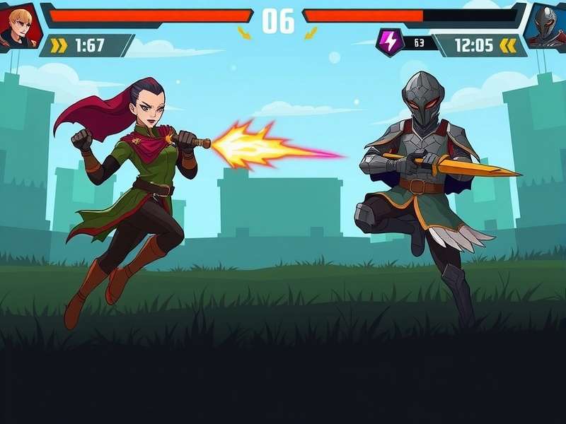 Avenger Kick Crusader character customization options